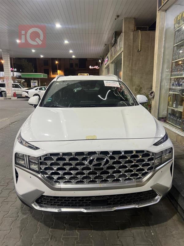 هيونداي سانتافي 2023 للبيع في العراق - البصرة